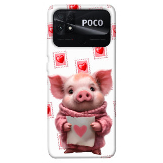Чохол itsPrint Animals love 6 для Xiaomi Poco C40 - Інтернет-магазин спільних покупок ToGether