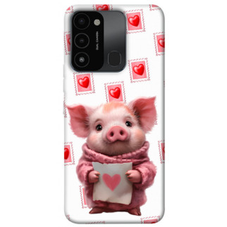 Чохол itsPrint Animals love 6 для TECNO Spark 8C - Інтернет-магазин спільних покупок ToGether