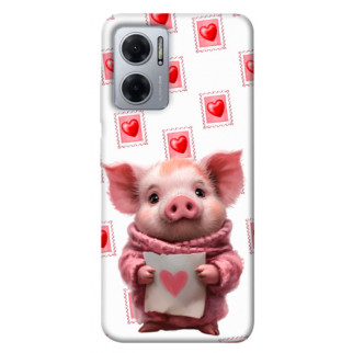 Чохол itsPrint Animals love 6 для Xiaomi Redmi Note 11E - Інтернет-магазин спільних покупок ToGether