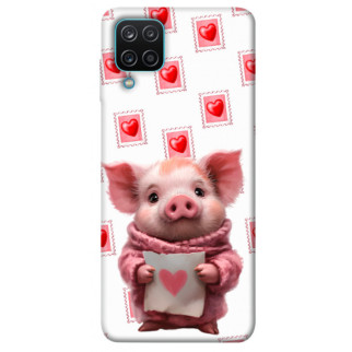 Чохол itsPrint Animals love 6 для Samsung Galaxy M12 - Інтернет-магазин спільних покупок ToGether