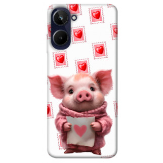 Чохол itsPrint Animals love 6 для Realme 10 4G - Інтернет-магазин спільних покупок ToGether