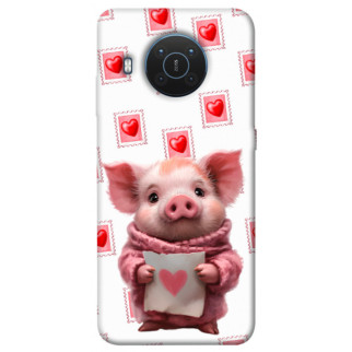 Чохол itsPrint Animals love 6 для Nokia X10 / X20 - Інтернет-магазин спільних покупок ToGether