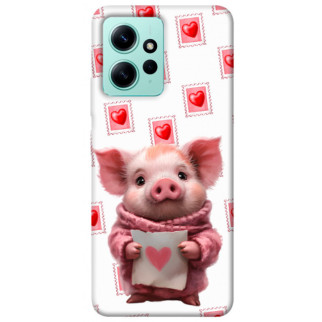 Чохол itsPrint Animals love 6 для Xiaomi Redmi Note 12 4G - Інтернет-магазин спільних покупок ToGether