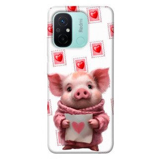 Чохол itsPrint Animals love 6 для Xiaomi Redmi 12C - Інтернет-магазин спільних покупок ToGether