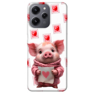 Чохол itsPrint Animals love 6 для Xiaomi Redmi 12 - Інтернет-магазин спільних покупок ToGether