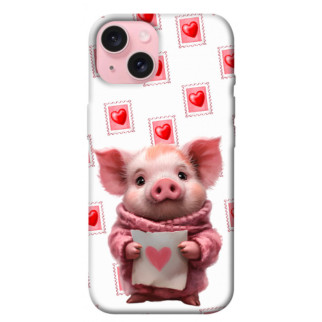 Чохол itsPrint Animals love 6 для Apple iPhone 15 (6.1") - Інтернет-магазин спільних покупок ToGether