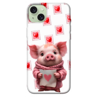 Чохол itsPrint Animals love 6 для Apple iPhone 15 Plus (6.7") - Інтернет-магазин спільних покупок ToGether