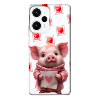 Чохол itsPrint Animals love 6 для Xiaomi Poco F5 Pro - Інтернет-магазин спільних покупок ToGether