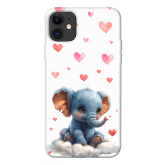 Чохол itsPrint Animals love 7 для Apple iPhone 11 (6.1") - Інтернет-магазин спільних покупок ToGether