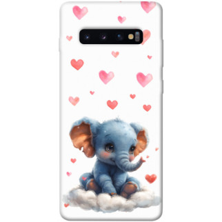 Чохол itsPrint Animals love 7 для Samsung Galaxy S10+ - Інтернет-магазин спільних покупок ToGether