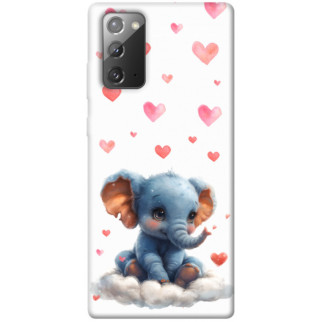 Чохол itsPrint Animals love 7 для Samsung Galaxy Note 20 - Інтернет-магазин спільних покупок ToGether
