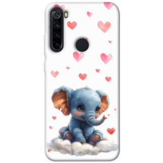 Чохол itsPrint Animals love 7 для Xiaomi Redmi Note 8 - Інтернет-магазин спільних покупок ToGether