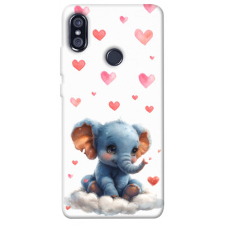 Чохол itsPrint Animals love 7 для Xiaomi Redmi Note 5 Pro / Note 5 (AI Dual Camera) - Інтернет-магазин спільних покупок ToGether