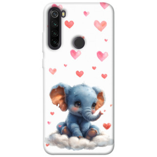Чохол itsPrint Animals love 7 для Xiaomi Redmi Note 8T - Інтернет-магазин спільних покупок ToGether