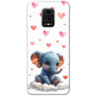 Чохол itsPrint Animals love 7 для Xiaomi Redmi Note 9s / Note 9 Pro / Note 9 Pro Max - Інтернет-магазин спільних покупок ToGether