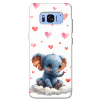 Чохол itsPrint Animals love 7 для Samsung G950 Galaxy S8 - Інтернет-магазин спільних покупок ToGether