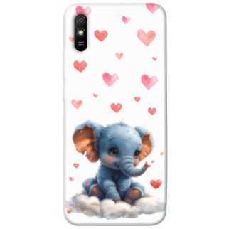 Чохол itsPrint Animals love 7 для Xiaomi Redmi 9A - Інтернет-магазин спільних покупок ToGether