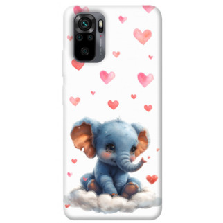 Чохол itsPrint Animals love 7 для Xiaomi Redmi Note 10 / Note 10s - Інтернет-магазин спільних покупок ToGether