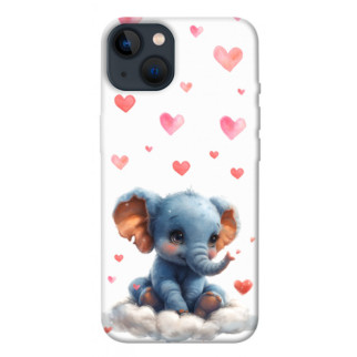 Чохол itsPrint Animals love 7 для Apple iPhone 13 (6.1") - Інтернет-магазин спільних покупок ToGether