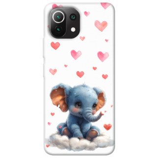 Чохол itsPrint Animals love 7 для Xiaomi Mi 11 Lite - Інтернет-магазин спільних покупок ToGether