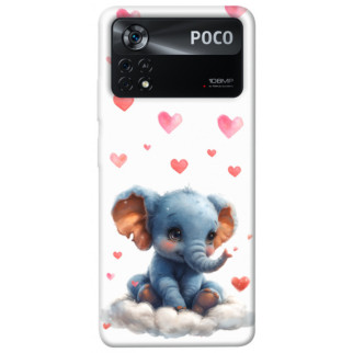 Чохол itsPrint Animals love 7 для Xiaomi Poco X4 Pro 5G - Інтернет-магазин спільних покупок ToGether