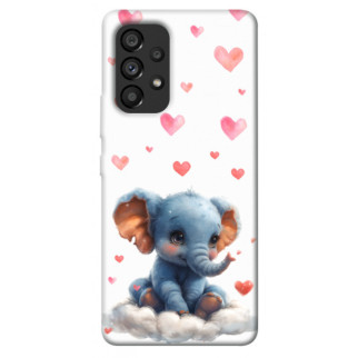 Чохол itsPrint Animals love 7 для Samsung Galaxy A53 5G - Інтернет-магазин спільних покупок ToGether
