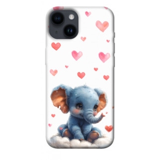 Чохол itsPrint Animals love 7 для Apple iPhone 14 (6.1") - Інтернет-магазин спільних покупок ToGether
