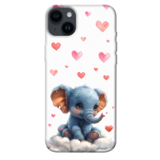 Чохол itsPrint Animals love 7 для Apple iPhone 14 Plus (6.7") - Інтернет-магазин спільних покупок ToGether