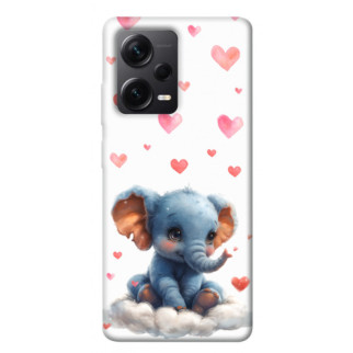 Чохол itsPrint Animals love 7 для Xiaomi Redmi Note 12 Pro+ 5G - Інтернет-магазин спільних покупок ToGether