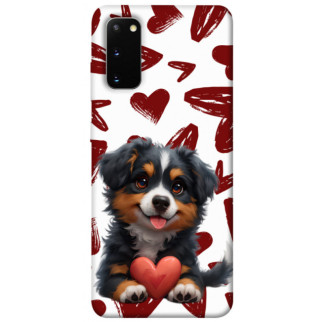 Чохол itsPrint Animals love 8 для Samsung Galaxy S20 - Інтернет-магазин спільних покупок ToGether