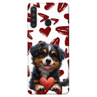 Чохол itsPrint Animals love 8 для Samsung Galaxy A21 - Інтернет-магазин спільних покупок ToGether