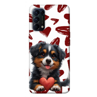 Чохол itsPrint Animals love 8 для Oppo Reno 5 4G - Інтернет-магазин спільних покупок ToGether