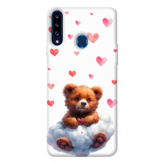 Чохол itsPrint Animals love 4 для Samsung Galaxy A20s - Інтернет-магазин спільних покупок ToGether