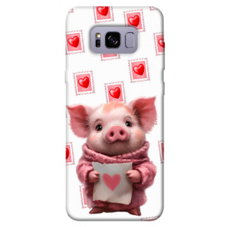 Чохол itsPrint Animals love 6 для Samsung G955 Galaxy S8 Plus - Інтернет-магазин спільних покупок ToGether