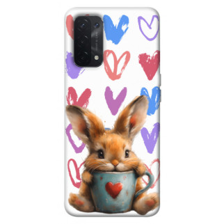 Чохол itsPrint Animals love 1 для Oppo A54 4G - Інтернет-магазин спільних покупок ToGether