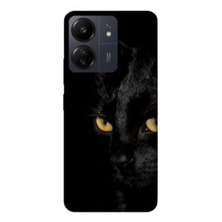 Чохол itsPrint Чорний кіт для Xiaomi Redmi 13C - Інтернет-магазин спільних покупок ToGether