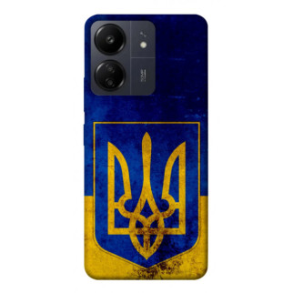 Чохол itsPrint Український герб для Xiaomi Redmi 13C - Інтернет-магазин спільних покупок ToGether