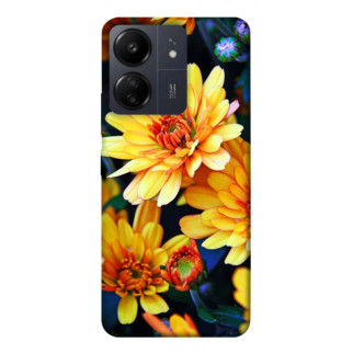 Чохол itsPrint Yellow petals для Xiaomi Redmi 13C - Інтернет-магазин спільних покупок ToGether