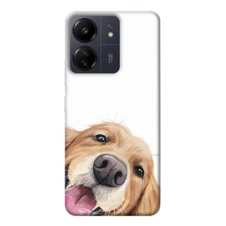 Чохол itsPrint Funny dog для Xiaomi Redmi 13C - Інтернет-магазин спільних покупок ToGether