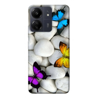 Чохол itsPrint Butterflies для Xiaomi Redmi 13C - Інтернет-магазин спільних покупок ToGether