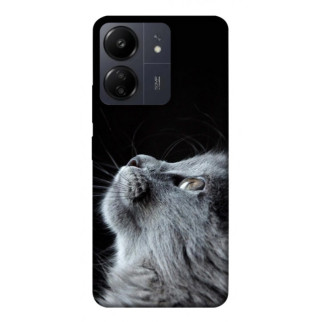 Чохол itsPrint Cute cat для Xiaomi Redmi 13C - Інтернет-магазин спільних покупок ToGether