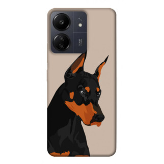 Чохол itsPrint Doberman для Xiaomi Redmi 13C - Інтернет-магазин спільних покупок ToGether