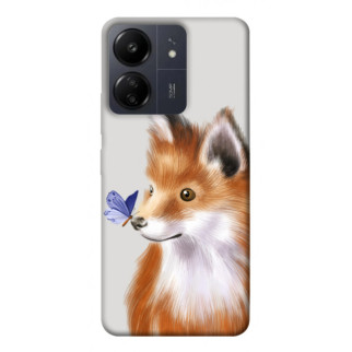 Чохол itsPrint Funny fox для Xiaomi Redmi 13C - Інтернет-магазин спільних покупок ToGether