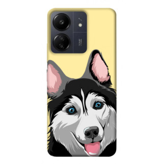 Чохол itsPrint Husky dog для Xiaomi Redmi 13C - Інтернет-магазин спільних покупок ToGether