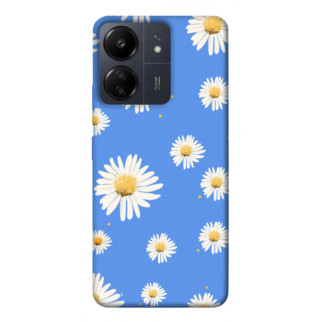 Чохол itsPrint Chamomile pattern для Xiaomi Redmi 13C - Інтернет-магазин спільних покупок ToGether