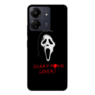 Чохол itsPrint Scary movie lover для Xiaomi Redmi 13C - Інтернет-магазин спільних покупок ToGether