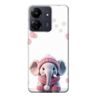 Чохол itsPrint New Year's animals 1 для Xiaomi Redmi 13C - Інтернет-магазин спільних покупок ToGether