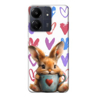 Чохол itsPrint Animals love 1 для Xiaomi Redmi 13C - Інтернет-магазин спільних покупок ToGether