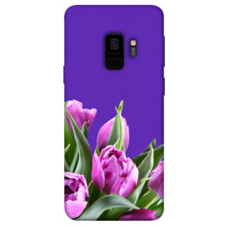 Чохол itsPrint Тюльпани для Samsung Galaxy S9 - Інтернет-магазин спільних покупок ToGether