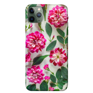 Чохол itsPrint Floral Elegance для Apple iPhone 11 Pro Max (6.5") - Інтернет-магазин спільних покупок ToGether
